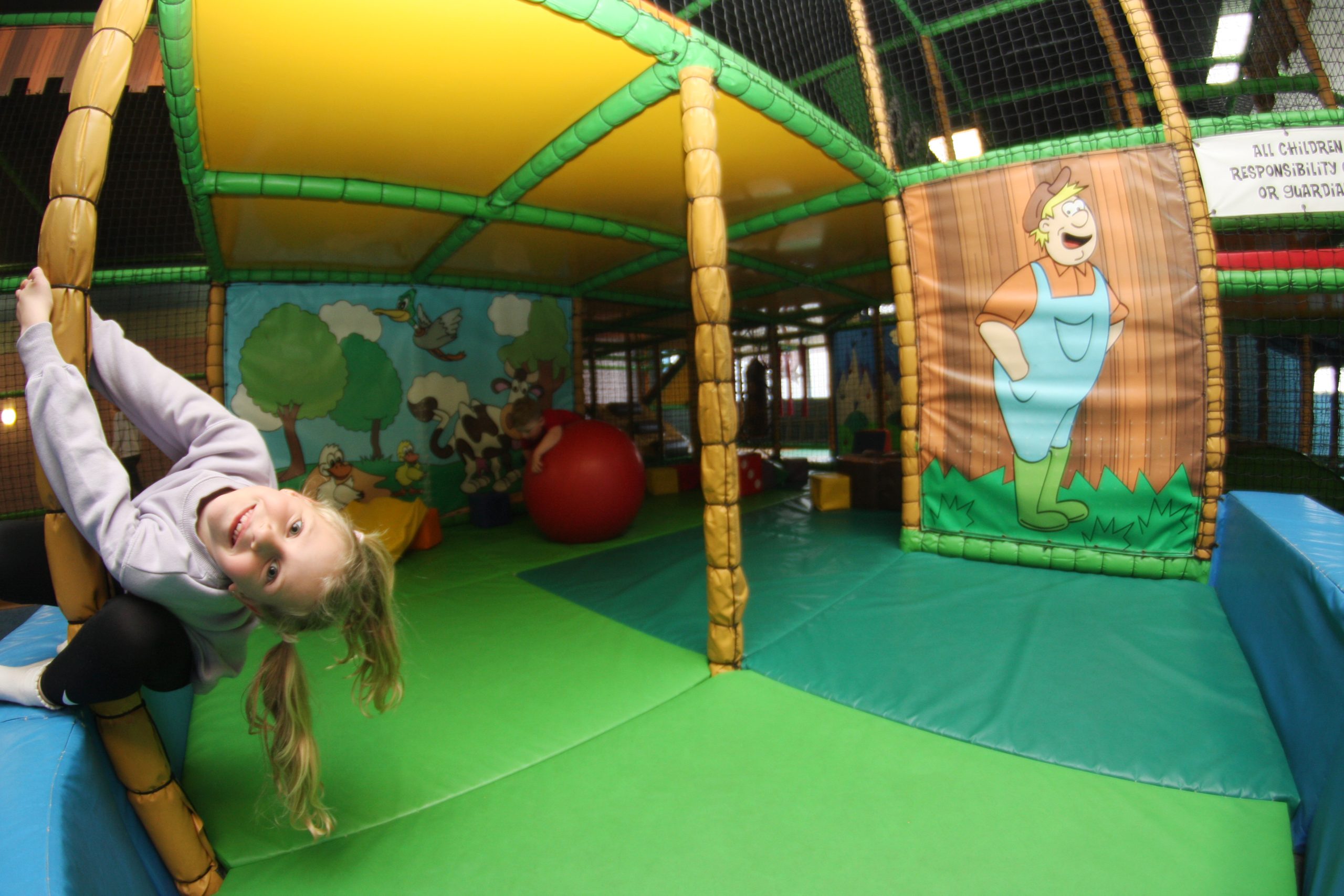 Sweet Like Candy Soft Play